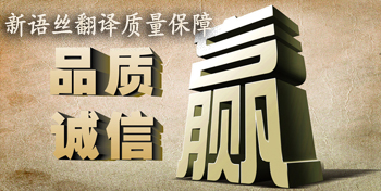翻译质量